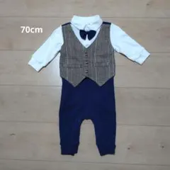 フォーマルロンパース