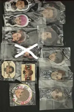 THERAMPAGE まとめ売り8点セット - メルカリ