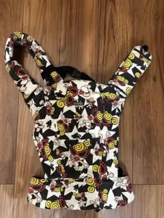 抱っこひも・おんぶ紐 カラフルキャラクター柄