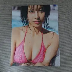 欅坂46 渡邉理佐 1st写真集 「無口」Amazon限定カバーVer.
