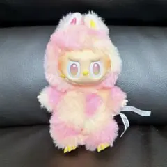 【美品】ラブブ 正規品 マスコット キーホルダー POP MART
