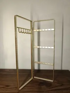 3COINS　アクセサリースタンド