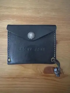 【格安出品】ラッキージョン長財布（美品） Yahoo!オークション -「lucky john ラッキージョン」の落札相場