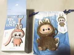 T*@様 【正規品】ラブブ LABUBU イニシャル&【新品未使用】