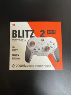 2026年最新】BIGBIG WONのBLITZ2 コントローラーの人気アイテム - メルカリ