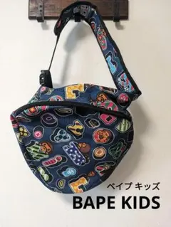 a bathing ape バッグ