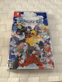 デジモンワールド -next 0rder- インターナショナル