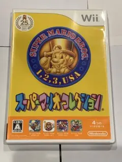 スーパーマリオコレクション 25周年
