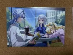 みたらし団　ポストカード