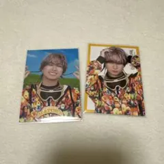 岡尾真虎　lilleague フォトカード