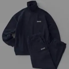 ELECTRIC LOGO TURTLENECK SWEAT SET UP