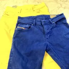 レディース スキニーパンツ