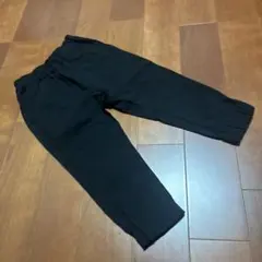 黒い長ズボン 100サイズ