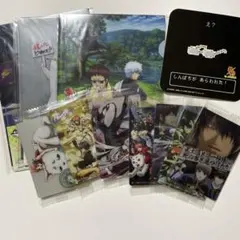 銀魂グッズ まとめ売り計11個