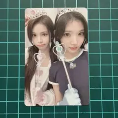 Hearts2Hearts カルメン ジウ STYLE SMTOWN&STORE