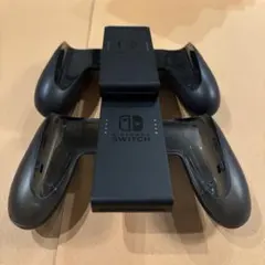 Switch スイッチ ジョイコン用グリップ　2個　純正品