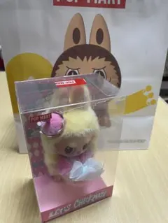 POP MART LET'S CHECKMATE ぬいぐるみ