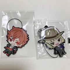 ツイステ エース ルーク ラバスト