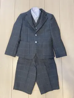 スーツ4点セット １２０サイズ