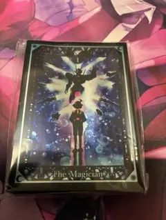 機動戦士ガンダム　水星の魔女　スリーブ