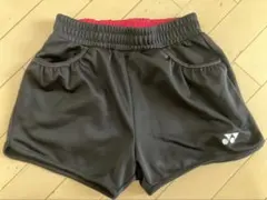 YONEX ヨネックス　レディース　ウィメンズ　ショートパンツ S ブラック