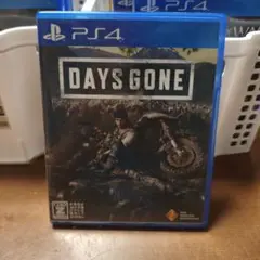 PS4 DAYS GONE