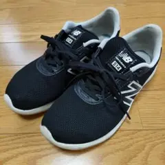 New Balance 514 ブラック スニーカー D 25cm