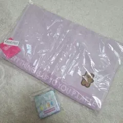 新品　ピンクラテPINK-latte タオル＆ミラーセットのサムネイル