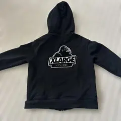 XLARGE 120センチ　パーカー