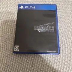 PS4 ファイナルファンタジー7 リメイク