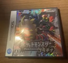 ポケットモンスター プラチナ DSソフト