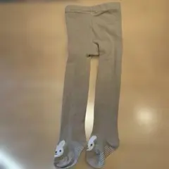 ベビータイツ　85センチ　80〜９０　暖か