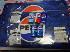 ドリーミーくじ PEPSI ペプシ まとめ売り