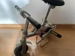 CHALLENGER Folding Bicycle Mini Velo