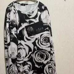 NieR Clothing 薔薇 長袖カットソーのサムネイル
