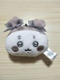 ミニがまぐち〜リボンカニちゃん