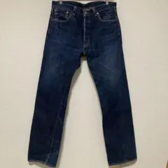 極美品 濃紺 LVC Levi's 501XX 55モデル W36 復刻 楽天市場】Levi's リーバイス 501XX 1955年モデル セルビッジデニム