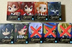 ツイステ Qposket petit フィギュア