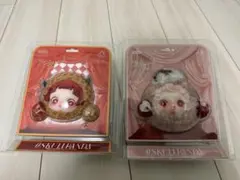 スカルパンダ You Found Me Moldy Muffin イヤホンケース