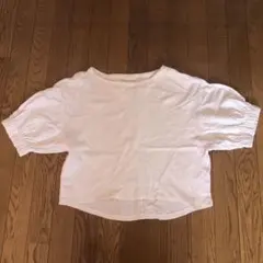 earth music&ecology 半袖Tシャツ 100%コットン