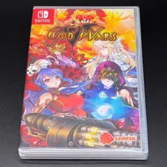 神々の英雄譚 God Wars 輸入版 switch ニンテンドースイッチのサムネイル