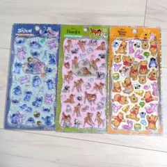 プチドロ　３点セット　正規品　ディズニー