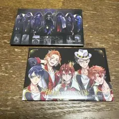 ツイステッドワンダーランド　マグネット2個セット