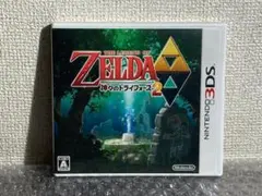 3DS ゼルダの伝説 神々のトライフォース2 - メルカリ