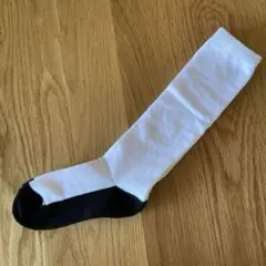 西松屋　白　ハイソックス　15〜20cm 1足