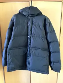 65/35 Sierra Parka / BLACK / S / 2022AW