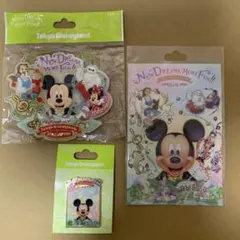 ディズニーランド　NEW DREAMS MORE FUN   新エリア　グッズ