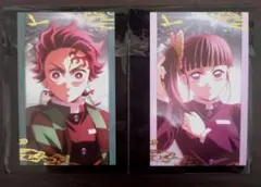 鬼滅の刃 無限城編 ランダムフォトカード 炭治郎 カナヲ