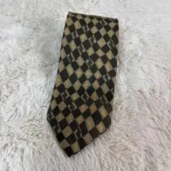 pierre cardin ダイヤモンドパターン ネクタイのサムネイル