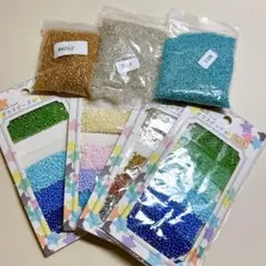 ビーズセット まとめ売り